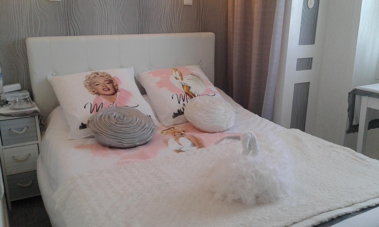 Au Gai Sejour Bed & Breakfast Pleneuf-Val-Andre Dış mekan fotoğraf