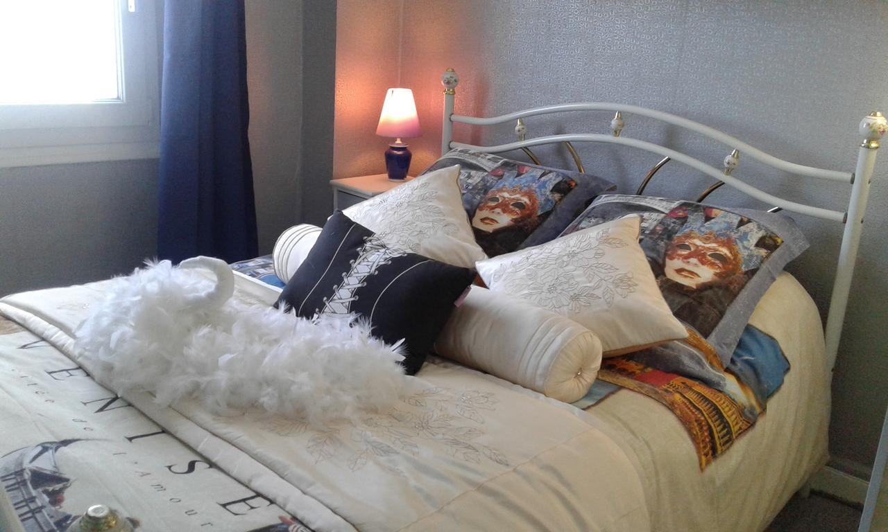Au Gai Sejour Bed & Breakfast Pleneuf-Val-Andre Dış mekan fotoğraf