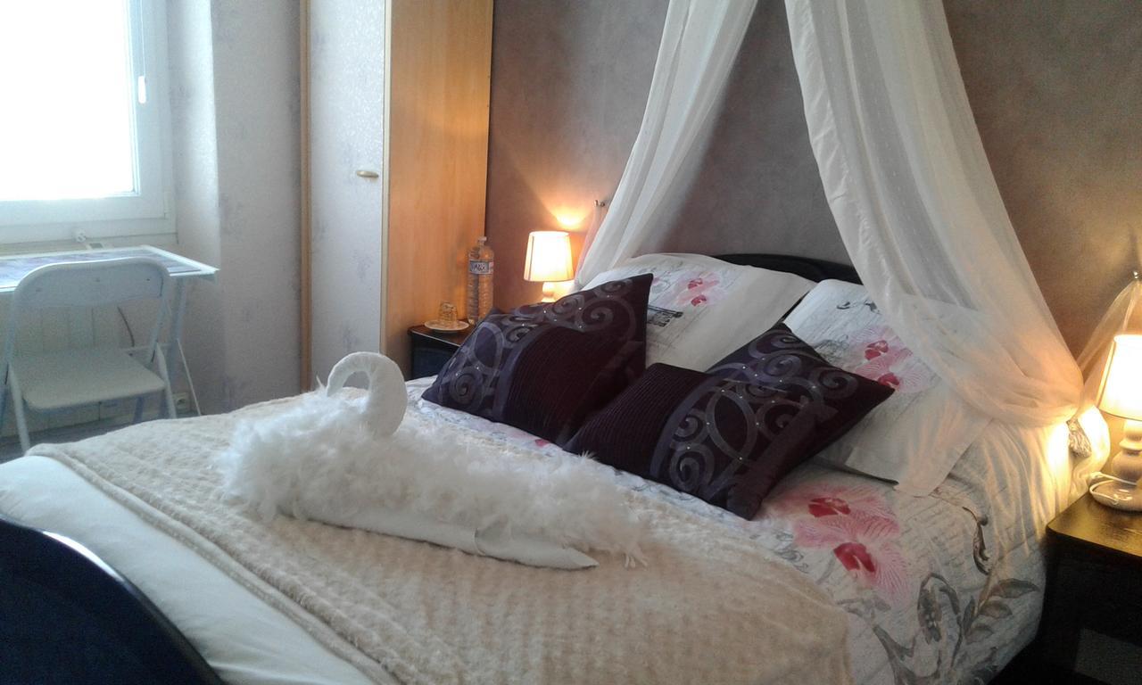 Au Gai Sejour Bed & Breakfast Pleneuf-Val-Andre Dış mekan fotoğraf