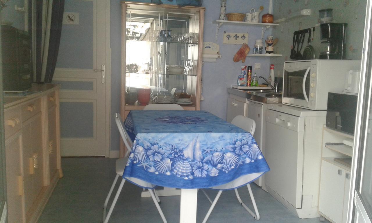 Au Gai Sejour Bed & Breakfast Pleneuf-Val-Andre Dış mekan fotoğraf