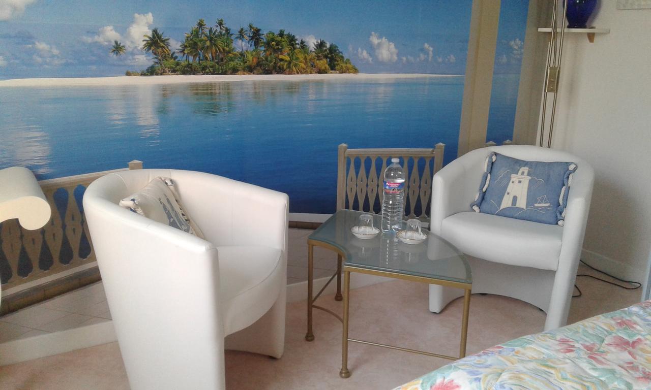 Au Gai Sejour Bed & Breakfast Pleneuf-Val-Andre Dış mekan fotoğraf